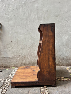 Reclinatorios de madera