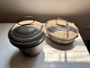Budineras de lámina
