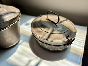 Budineras de lámina