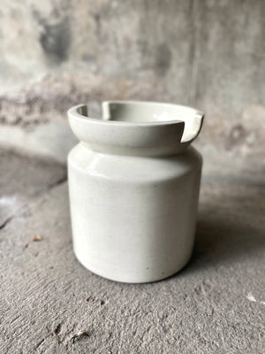 Jarra de porcelana