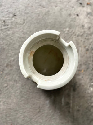 Jarra de porcelana