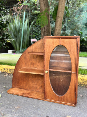 Vitrina de pared