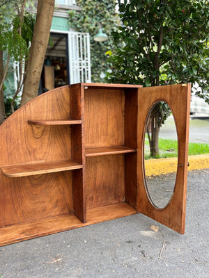 Vitrina de pared