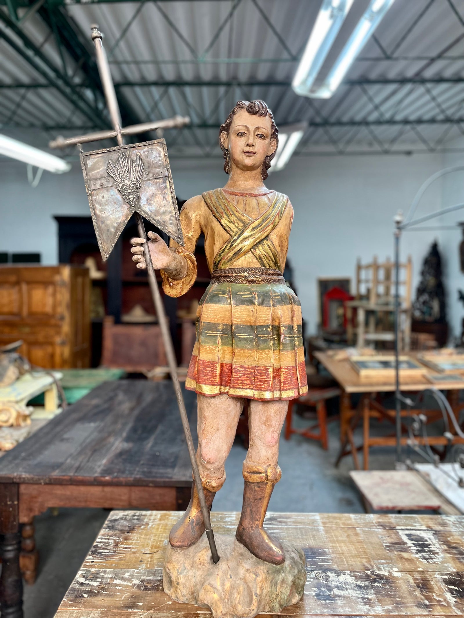 San Miguel Arcángel