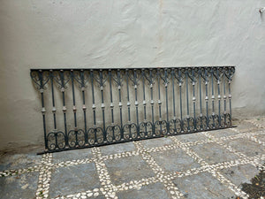 Barandal Victoriano