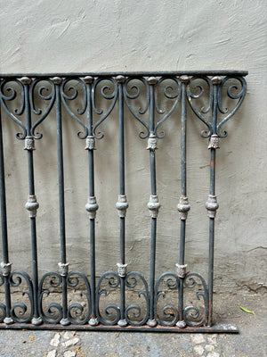Barandal Victoriano