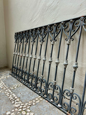 Barandal Victoriano