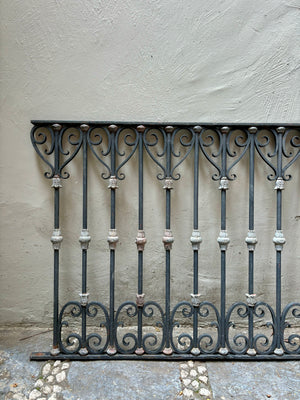 Barandal Victoriano