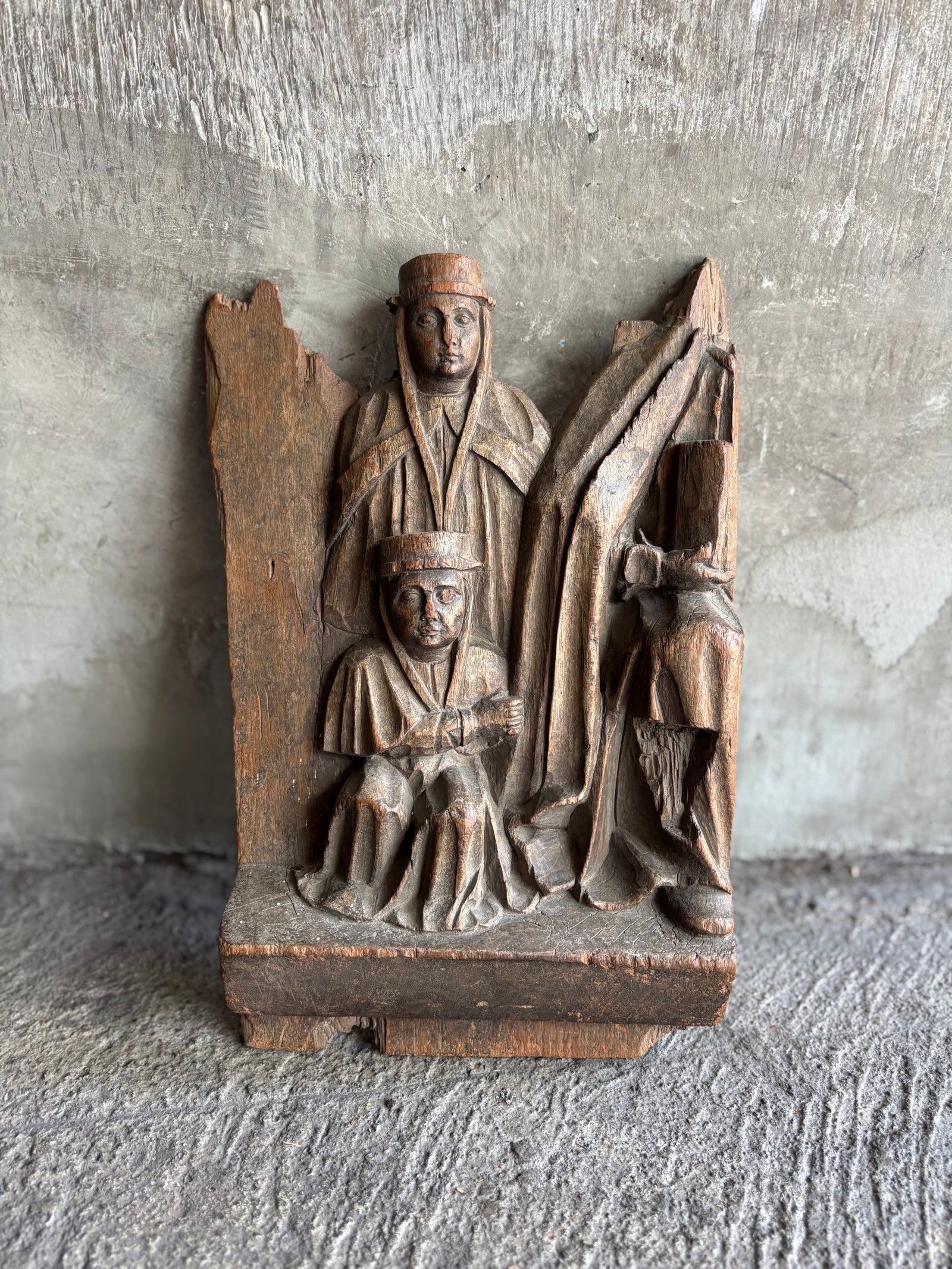 Fragmento de Retablo