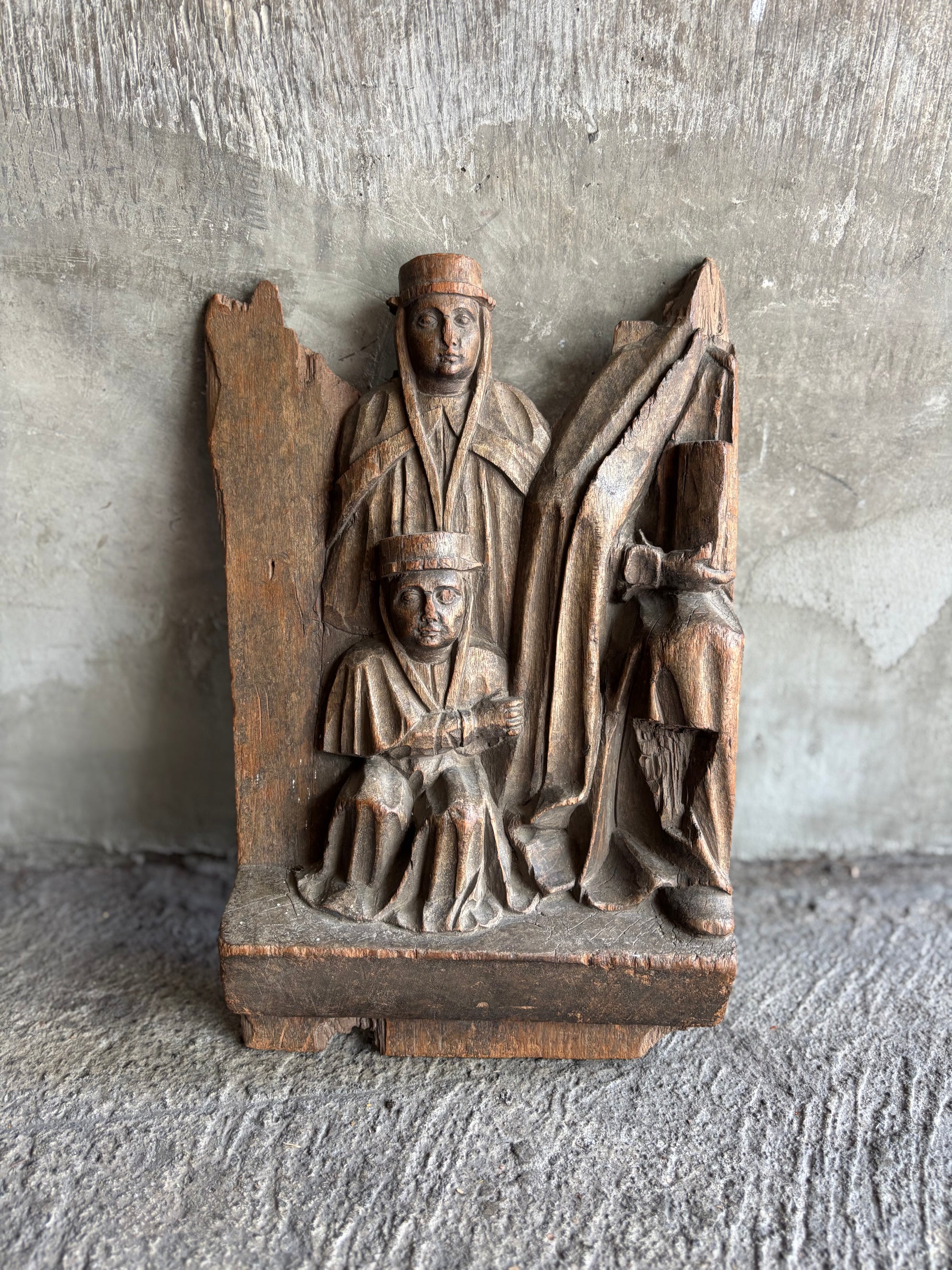 Fragmento de Retablo