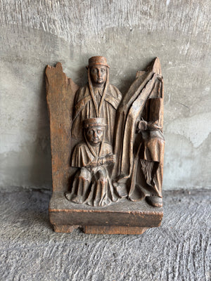 Fragmento de Retablo