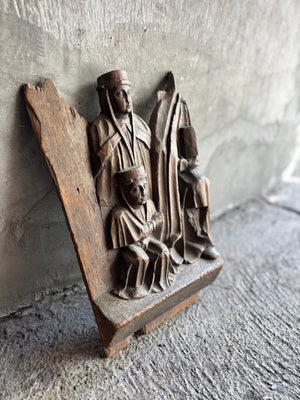 Fragmento de Retablo