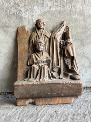 Fragmento de Retablo