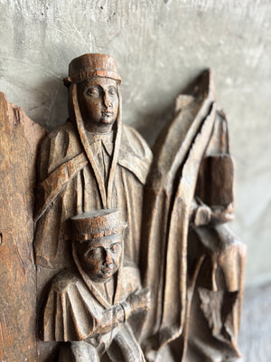 Fragmento de Retablo