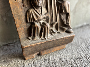 Fragmento de Retablo