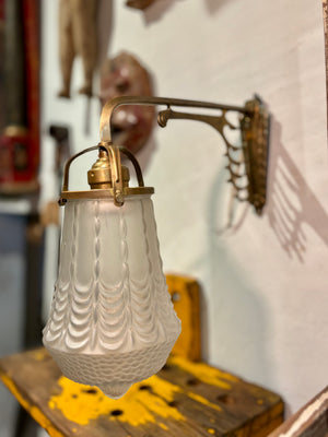 Aplique Art Déco