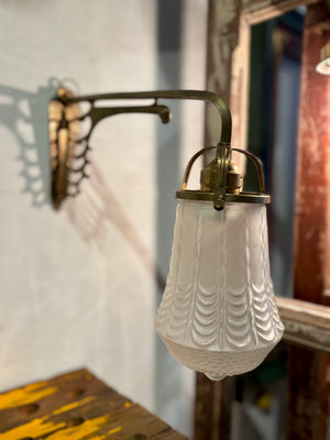 Aplique Art Déco