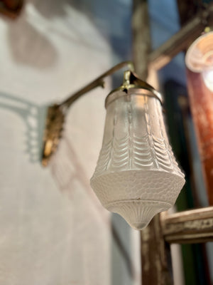 Aplique Art Déco