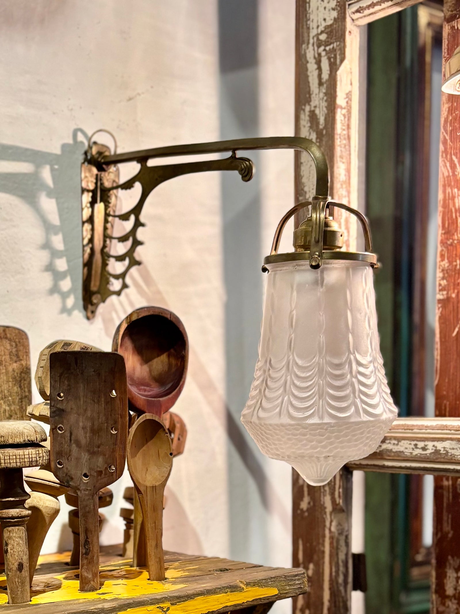 Aplique Art Déco