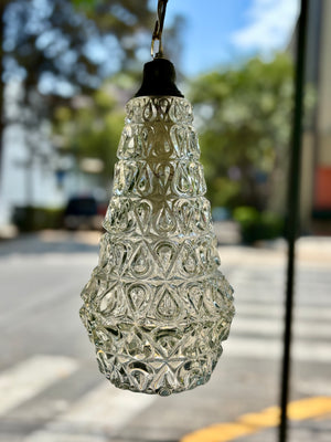 Lámpara de cono