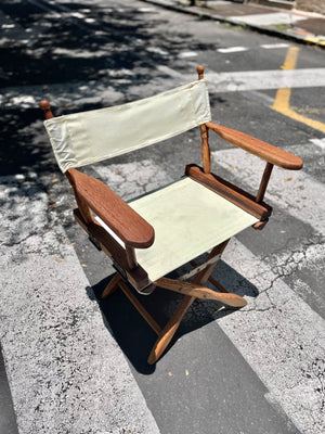 Silla Plegable Director