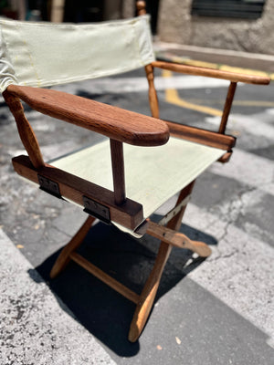 Silla Plegable Director