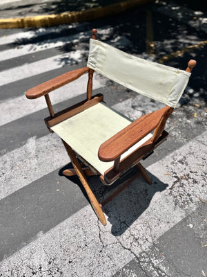 Silla Plegable Director