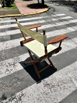 Silla Plegable Director