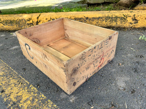 Cajas de fábrica de jabón