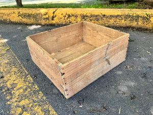Cajas de fábrica de jabón