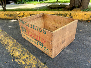 Cajas de fábrica de jabón