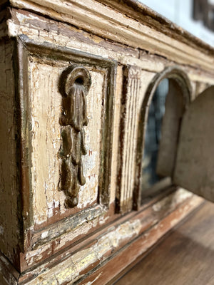 Sagrario de madera