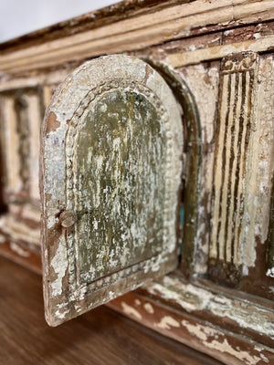Sagrario de madera