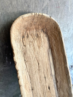 Batea de madera