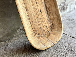 Batea de madera