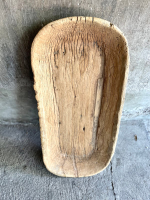 Batea de madera