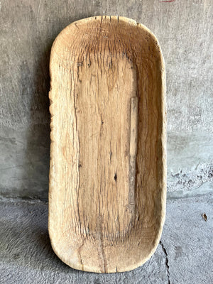 Batea de madera
