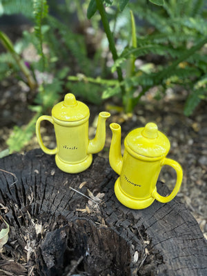 Dispensadores de ceramica
