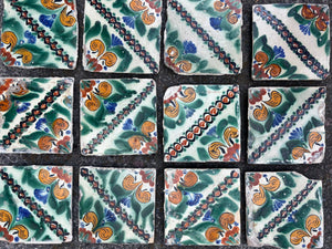 Azulejos antiguos