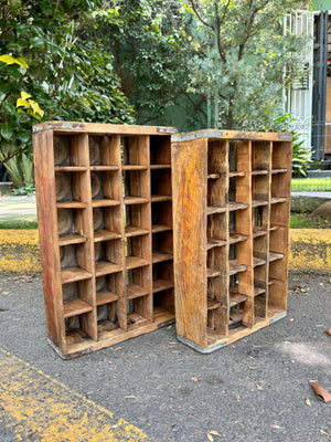 Cajas de refresco