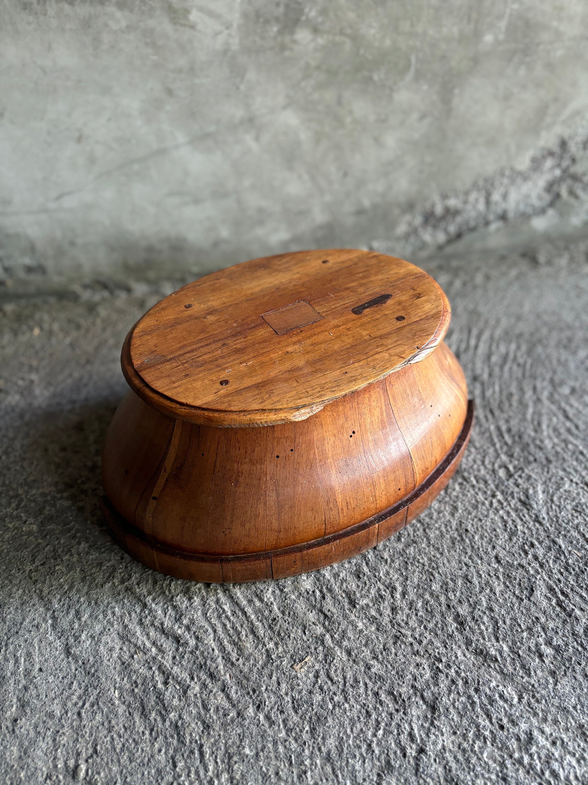 Base de madera
