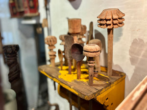 Cucharero repisa