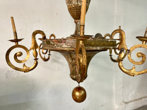Candil de Iglesia