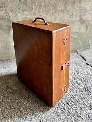 Maletín de laboratorio