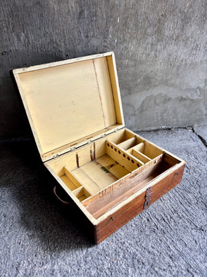 Maletín de laboratorio