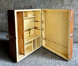 Maletín de laboratorio