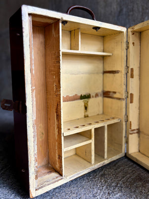 Maletín de laboratorio