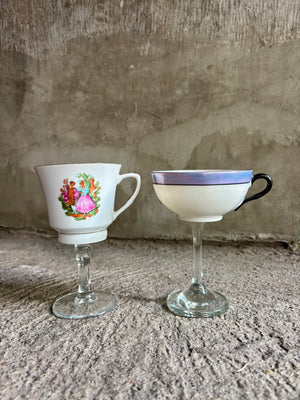 Copas de tazas