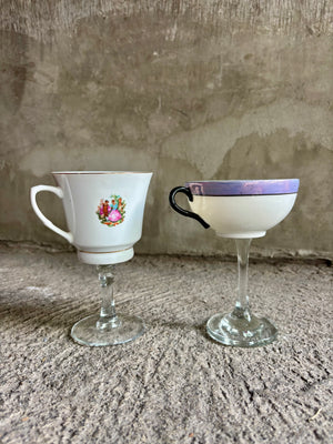 Copas de tazas