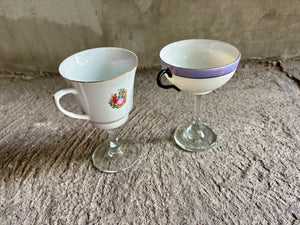 Copas de tazas